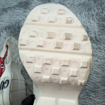 Gucci Rhyton Leather Casual Sneakers for Men 0079