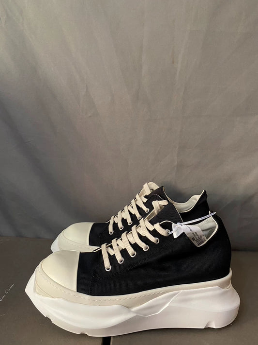 Rick Owens Low-Top Tank Sole Sneakers-yf