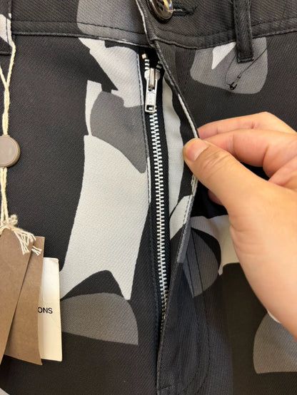 Comme des Garçons Homme Plus Printed Pants