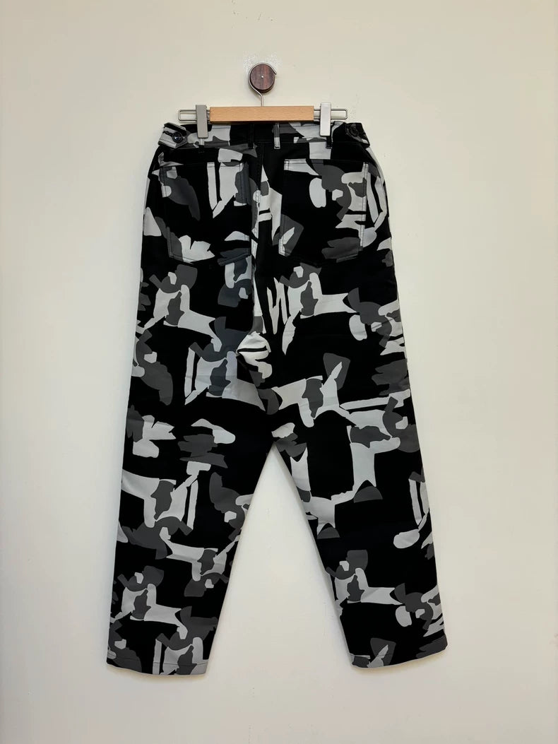 Comme des Garçons Homme Plus Printed Pants