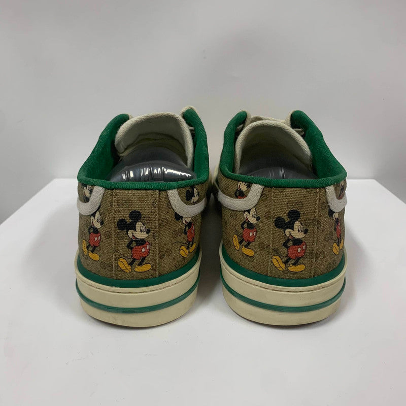 Gucci x Disney 1977 Tennis Sneakers for Men 0079