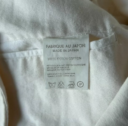 Elegant Archive White Blazer from Yohji Yamamoto