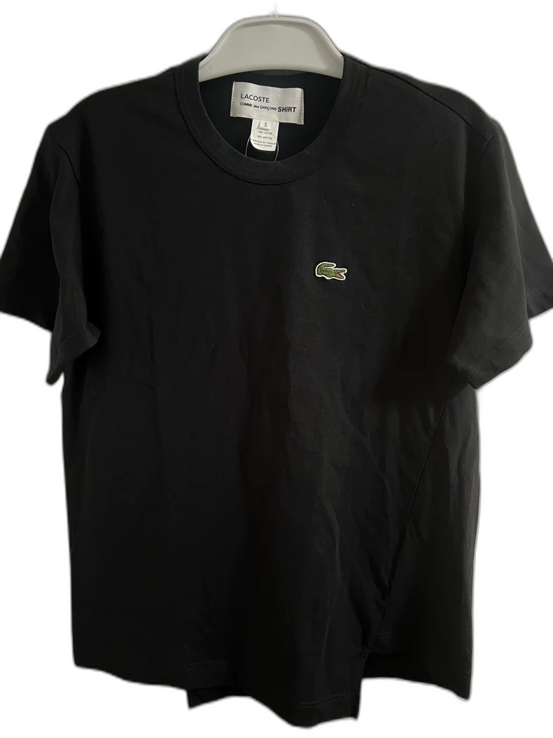 Comme Des Garcons Shirt x Lacoste T-shirt