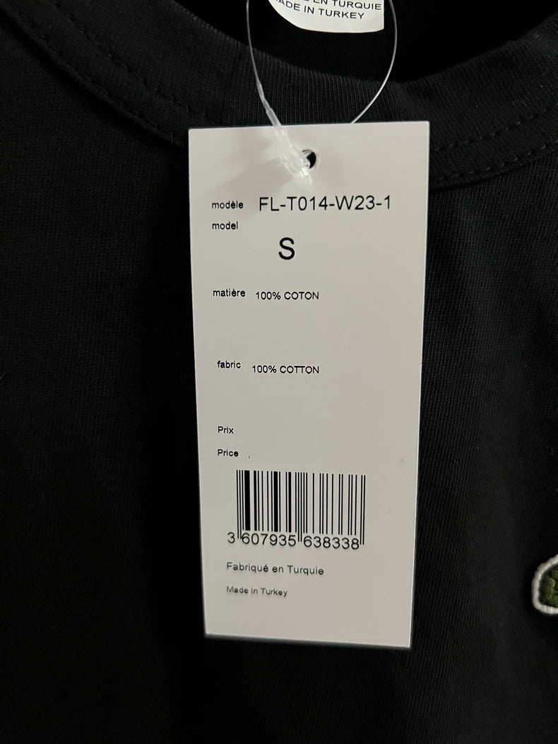 Comme Des Garcons Shirt x Lacoste T-shirt