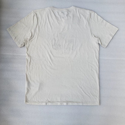 SAINT LAURENT 20SS Vintage Graphic T-Shirt