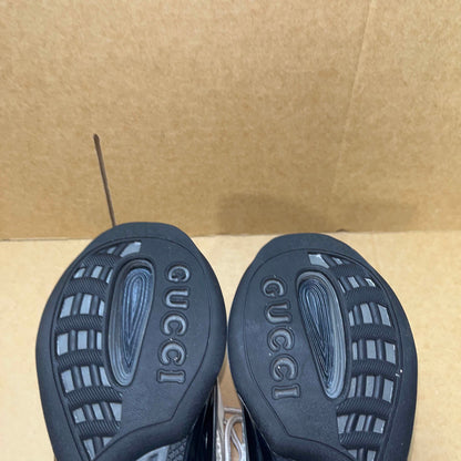 Gucci Fashion Knit Low-Top Sneakers for Men 0079