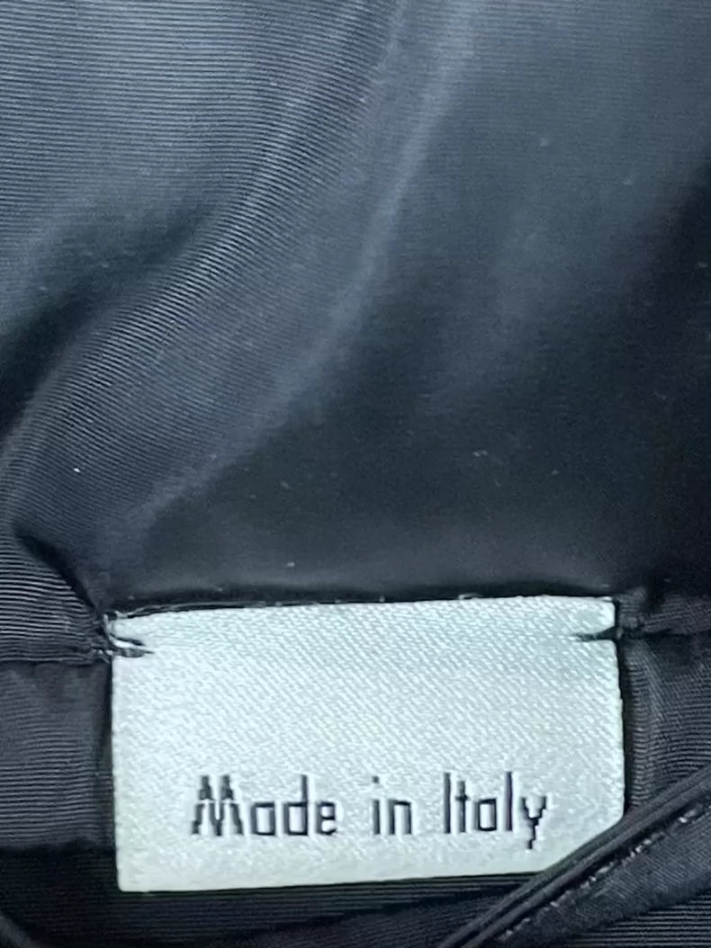 Gucci Reflective Logo Puffer Jacket