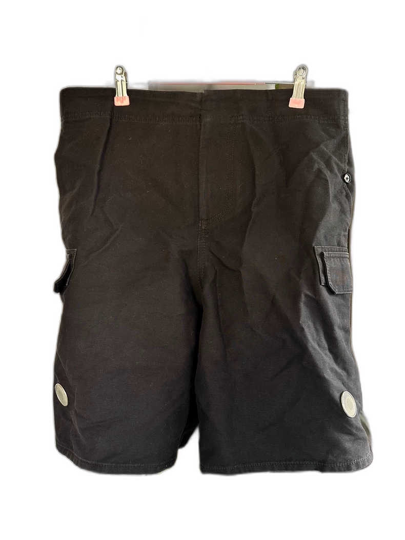 Givenchy Black Shorts in Size 50