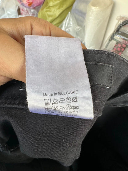 Givenchy Black Shorts in Size 50