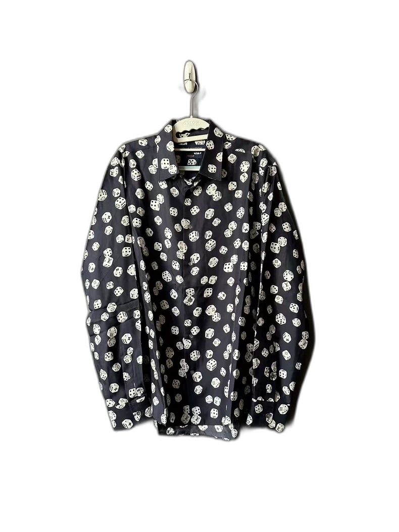 Louis Vuitton Dice Print Shirt