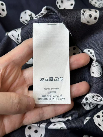Louis Vuitton Dice Print Shirt