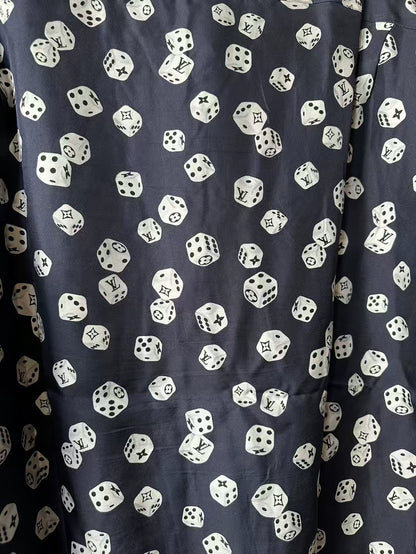Louis Vuitton Dice Print Shirt