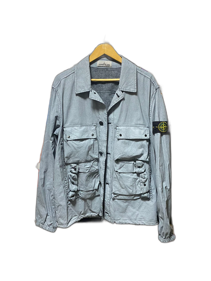 Stone Island Functional Jacket with Pockets