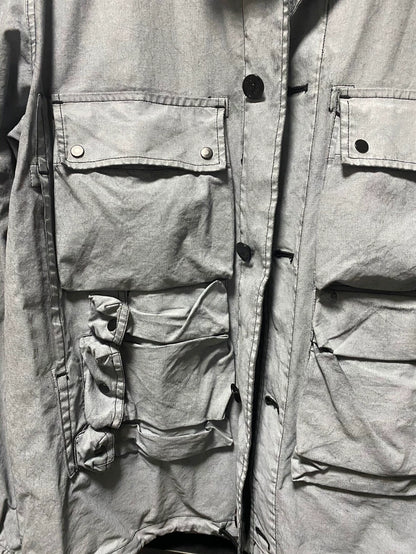 Stone Island Functional Jacket with Pockets