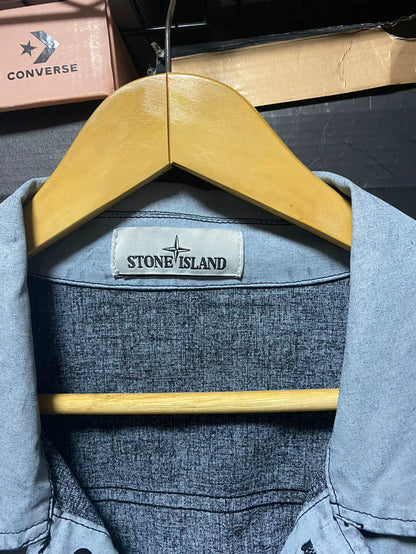 Stone Island Functional Jacket with Pockets