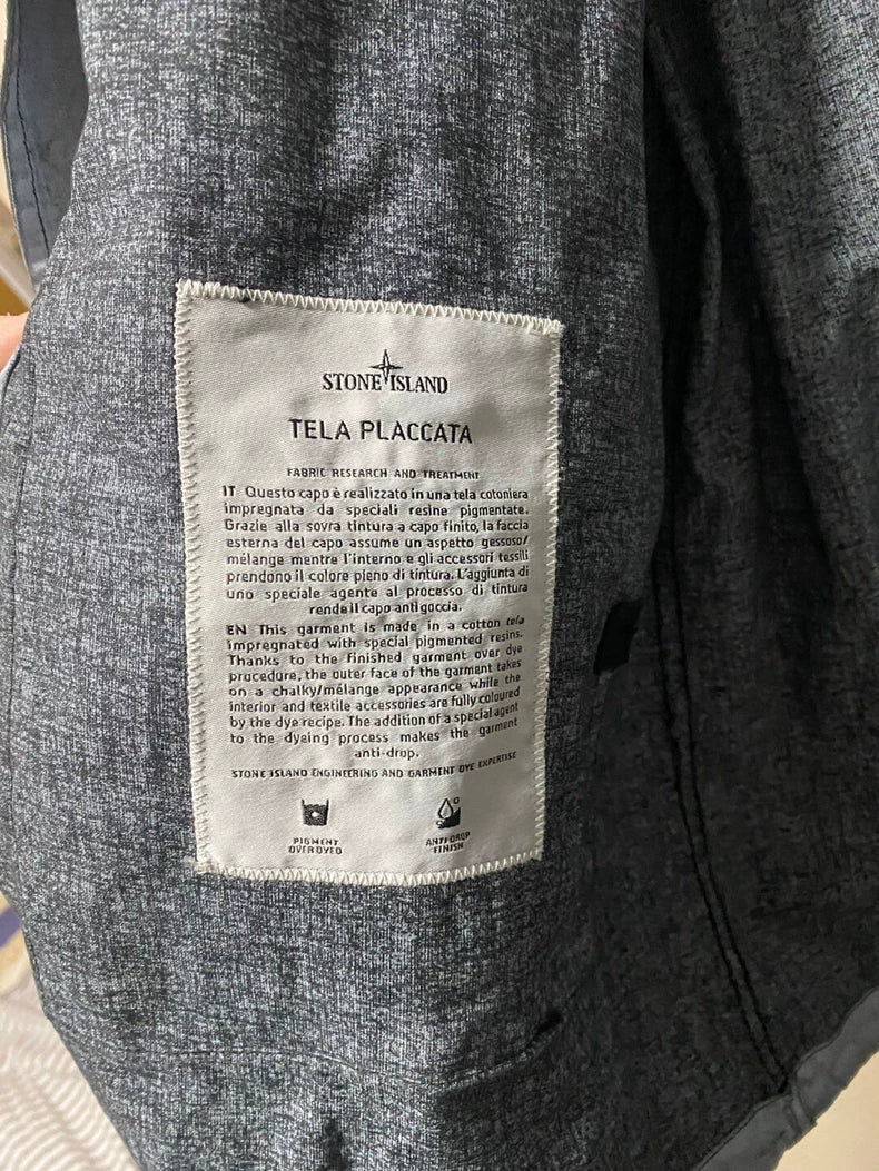 Stone Island Functional Jacket with Pockets