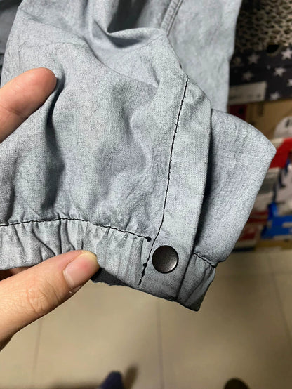 Stone Island Functional Jacket with Pockets