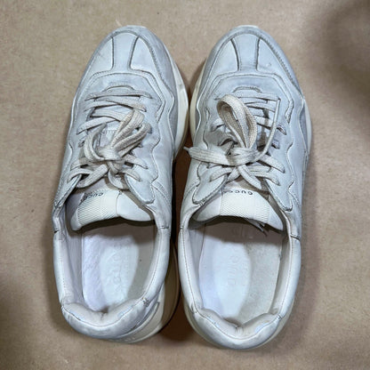 Gucci Rhyton Vintage Casual Sneakers for Men 0079