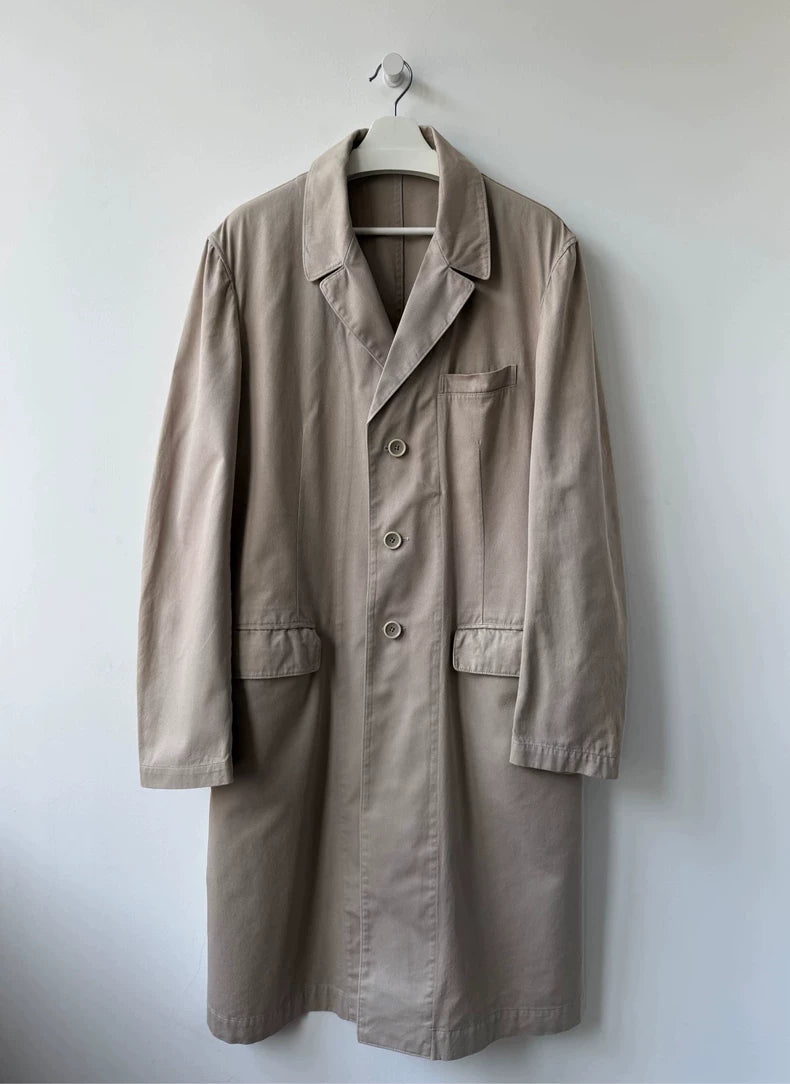 Yohji Yamamoto Pour Homme 2022SS Windbreaker