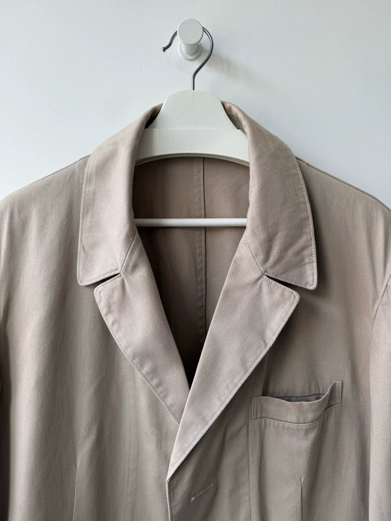 Yohji Yamamoto Pour Homme 2022SS Windbreaker