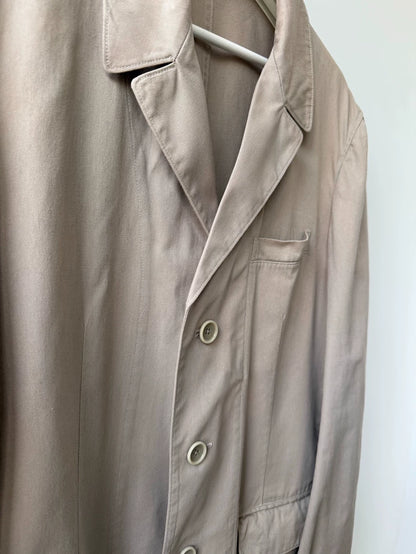 Yohji Yamamoto Pour Homme 2022SS Windbreaker