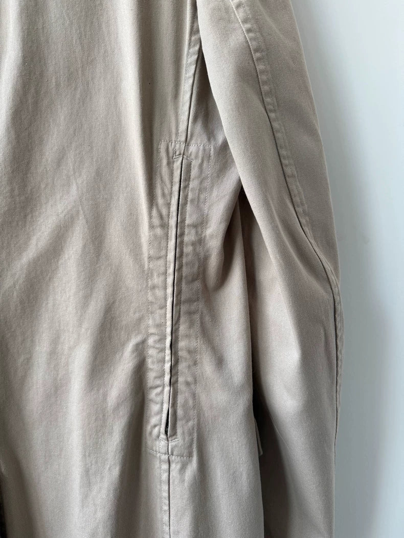 Yohji Yamamoto Pour Homme 2022SS Windbreaker