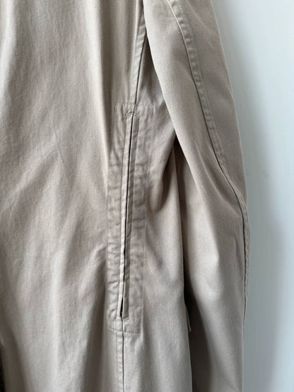 Yohji Yamamoto Pour Homme 2022SS Windbreaker