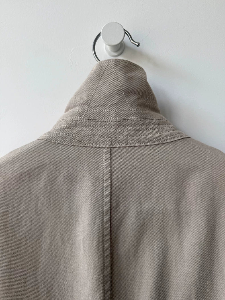 Yohji Yamamoto Pour Homme 2022SS Windbreaker