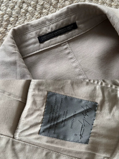 Yohji Yamamoto Pour Homme 2022SS Windbreaker