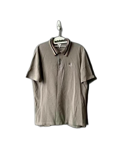 Loewe Embroidered Polo Shirt for Men