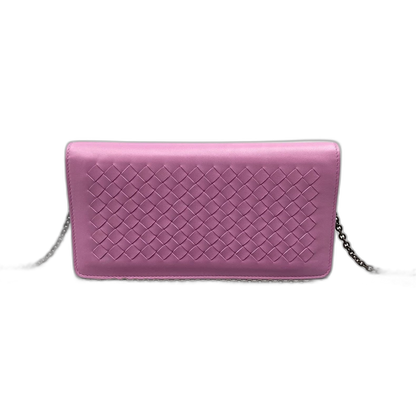 Bottega Veneta Woven Leather Shoulder Bag