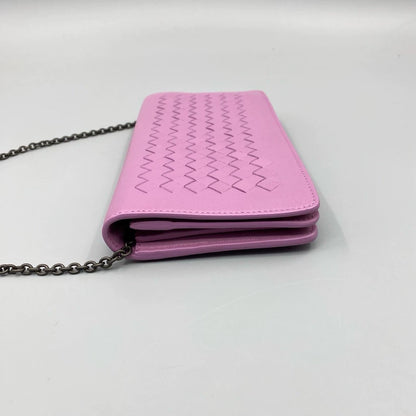 Bottega Veneta Woven Leather Shoulder Bag