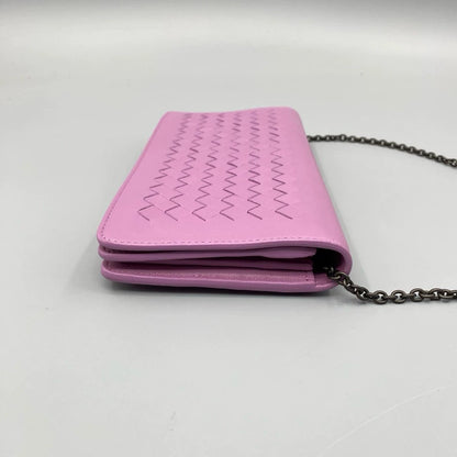 Bottega Veneta Woven Leather Shoulder Bag