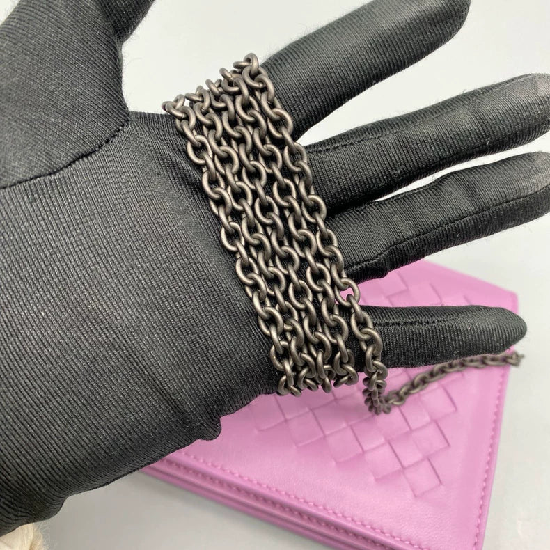 Bottega Veneta Woven Leather Shoulder Bag