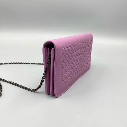 Bottega Veneta Woven Leather Shoulder Bag