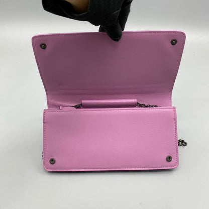 Bottega Veneta Woven Leather Shoulder Bag