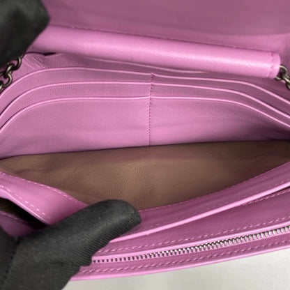 Bottega Veneta Woven Leather Shoulder Bag