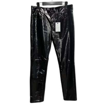 Saint Laurent Black Skinny Casual Pants Size 30