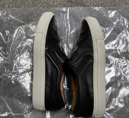 Givenchy Dog Head Slip-On Sneakers