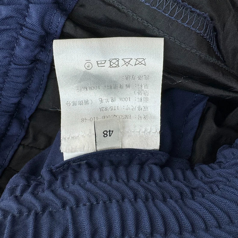 Givenchy Logo Wool