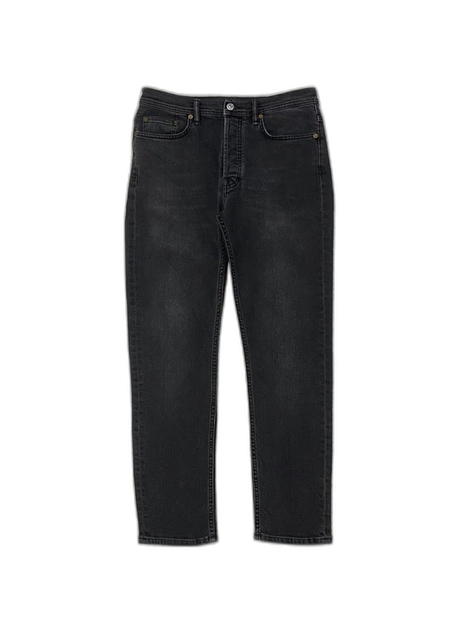 Classic Acne Studios Slim Fit Jeans-zp
