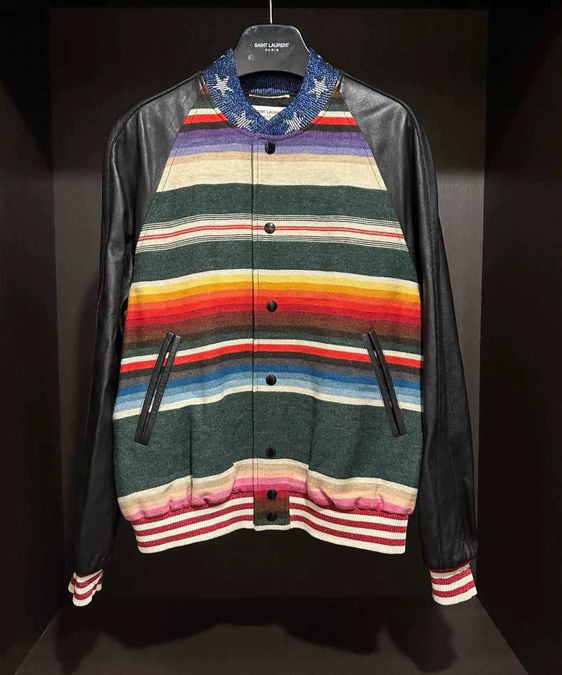 Saint Laurent Dinosaur Jacket Size 48