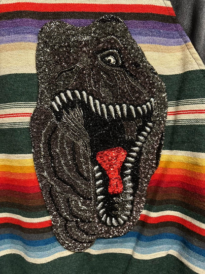 Saint Laurent Dinosaur Jacket Size 48