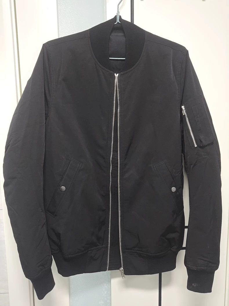 Rick Owens MA+1 Down Jacket