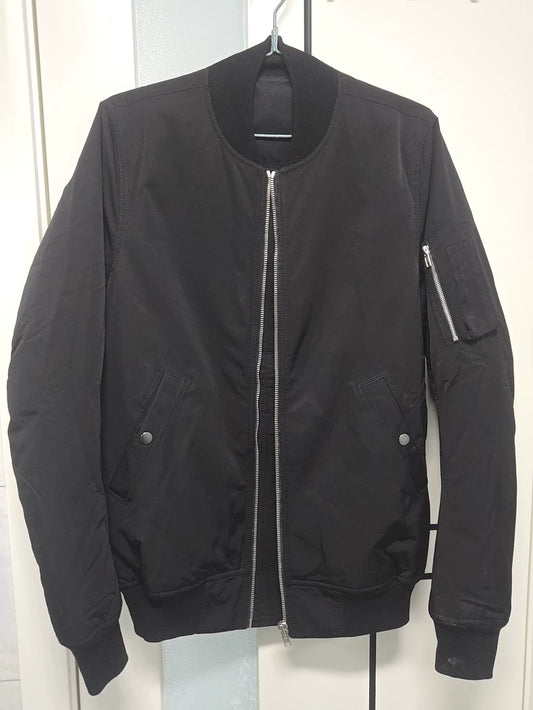 Rick Owens MA+1 Down Jacket