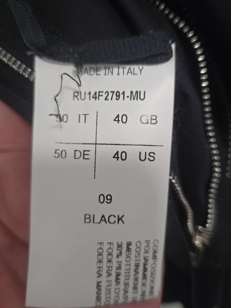 Rick Owens MA+1 Down Jacket