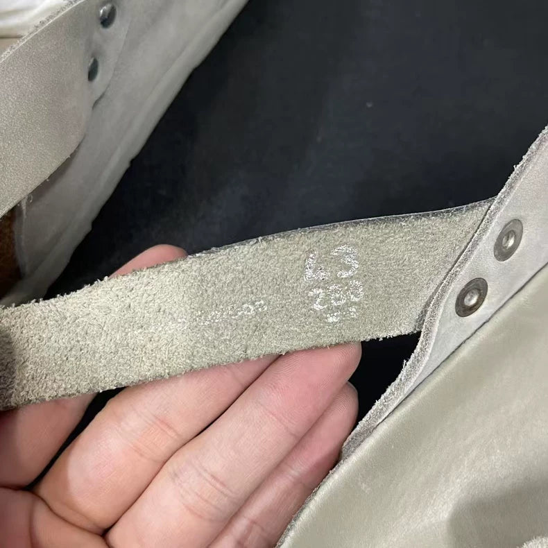 Dior Berkenstock Mules in Beige Color