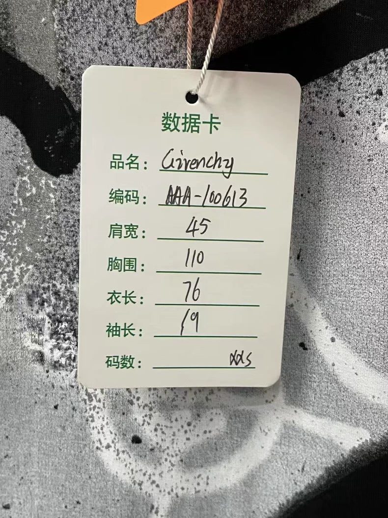 Givenchy x Chito Short Sleeve T-Shirt