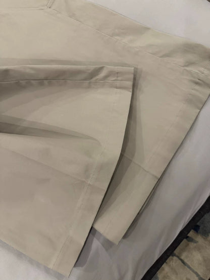 Rickowens Gray Cargo Pants