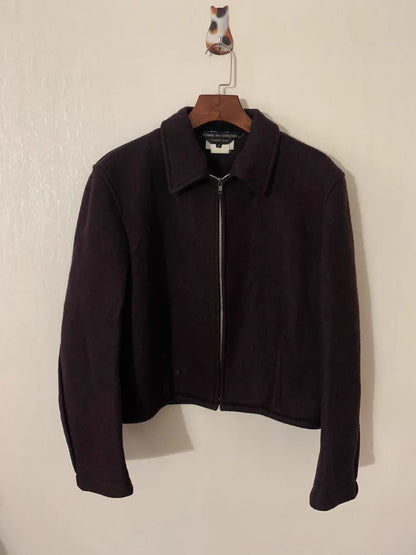 Comme des Garcons Homme Plus Zip Jacket